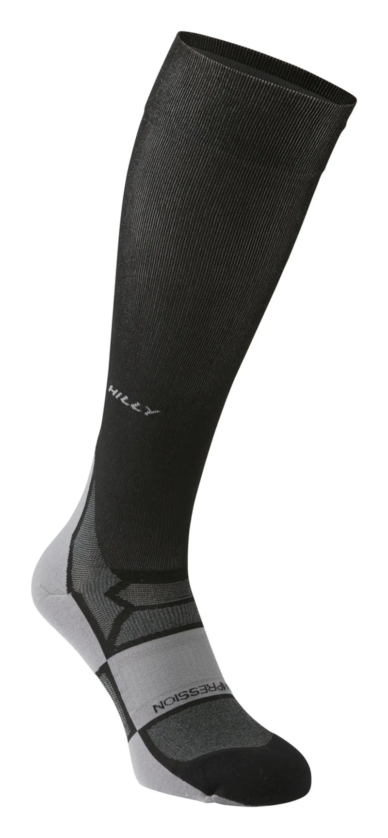 Hilly Pulse Compression Socks Black